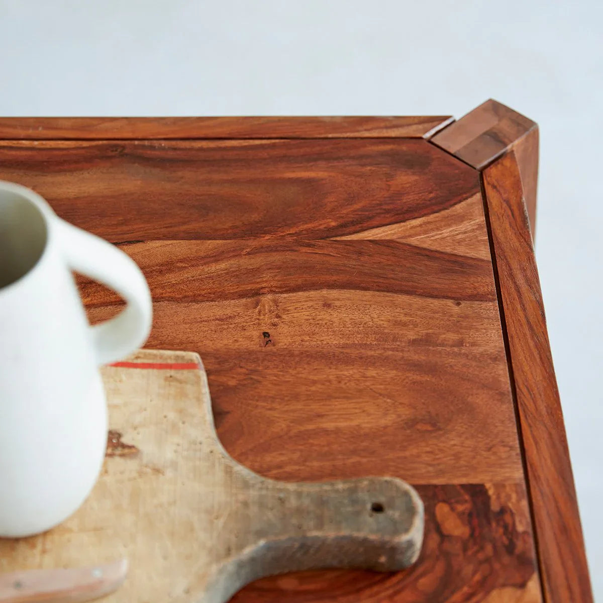 Flora Eettafel