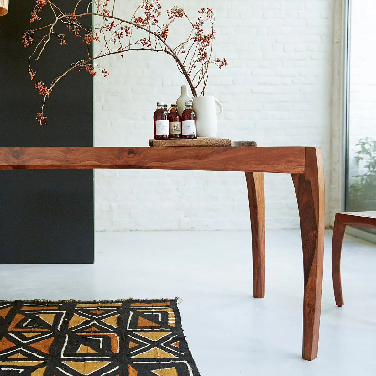Flora Eettafel