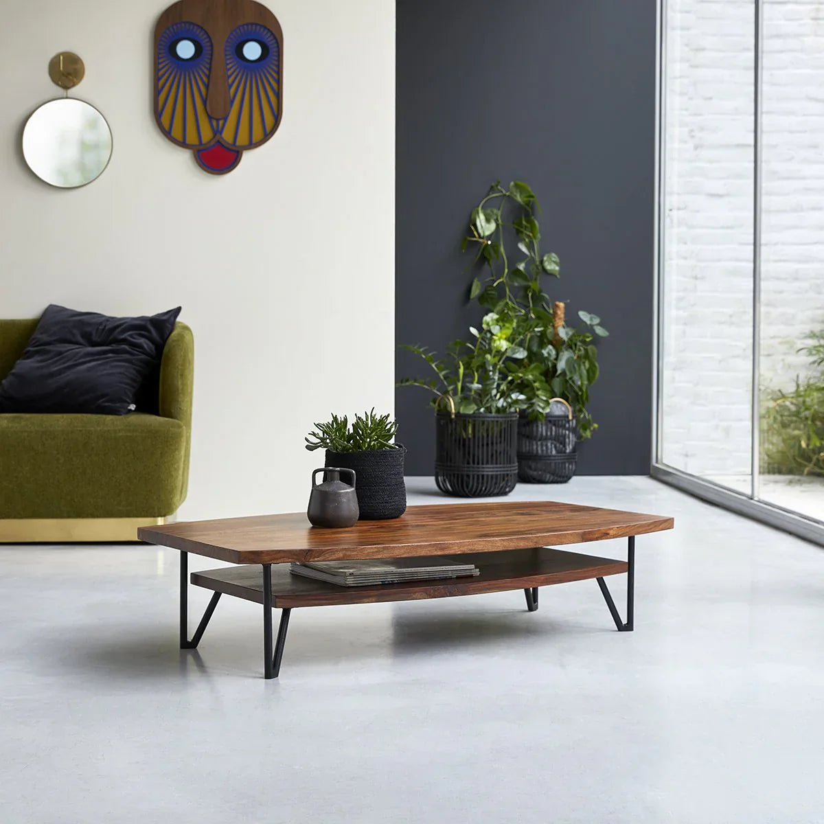 Emma Salon Tafel